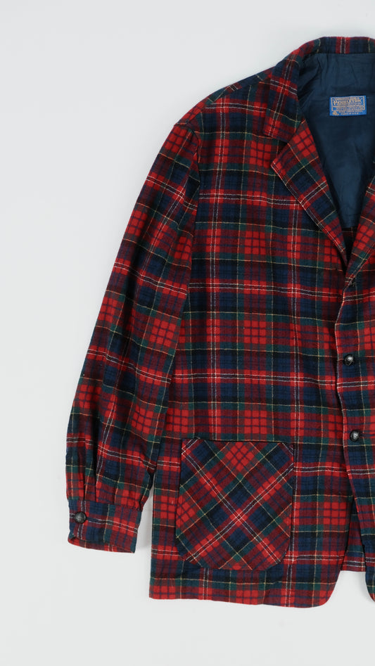 60s Pendleton jacket XL