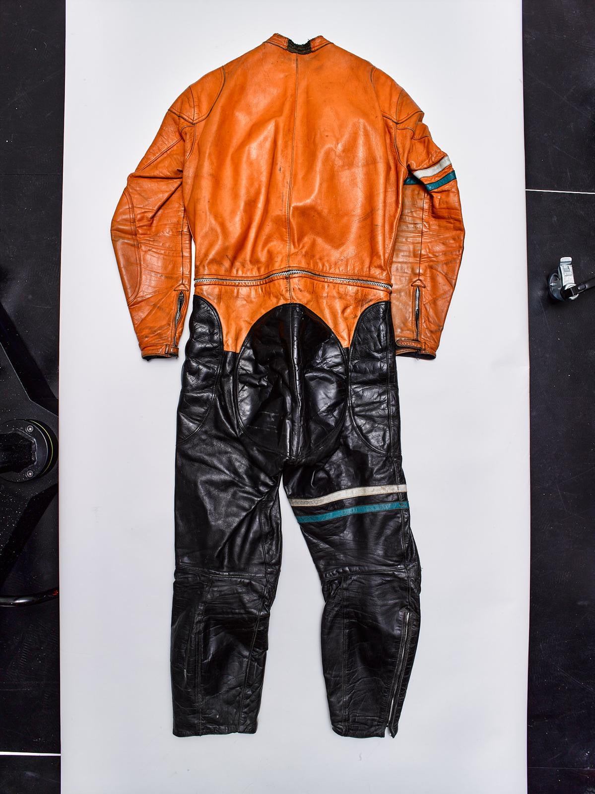 Lewis leathers Motorcycle suit