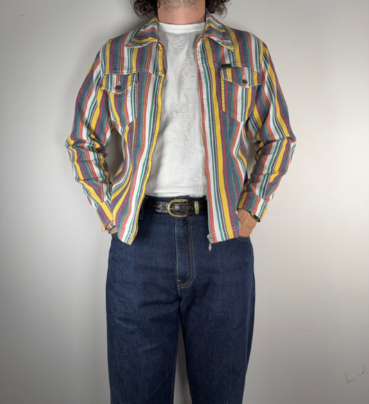 Rainbow Overshirt S