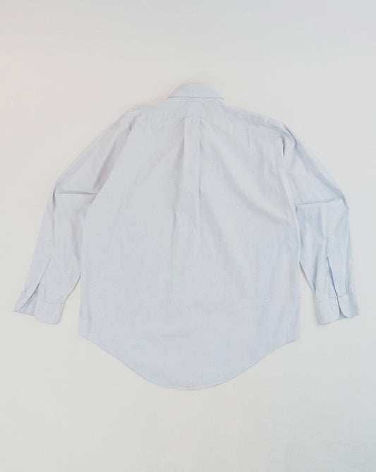 80s Brooks Brothers made in USA shirt L