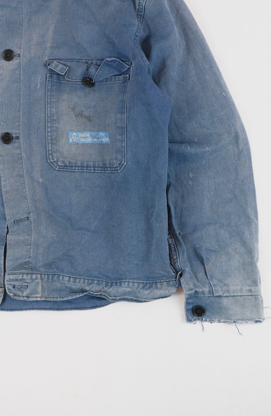 vintage work jacket S