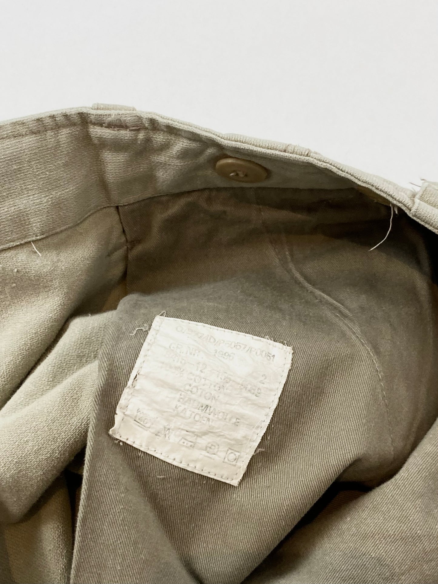 Vintage Cargo pants M