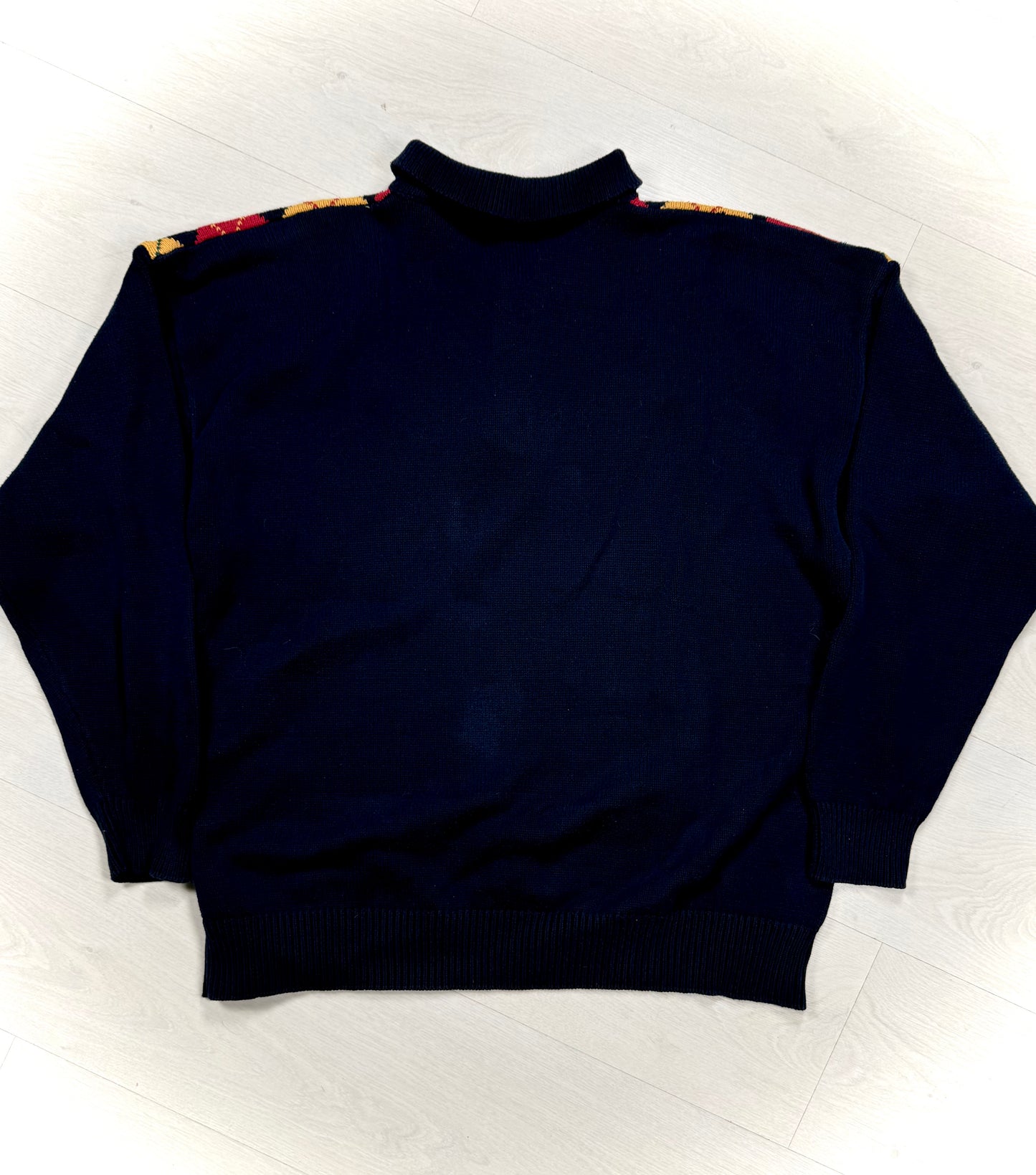 Polo Sweater XL