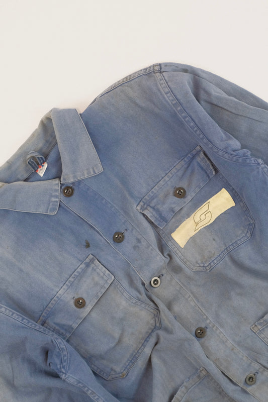 60s Work jacket L