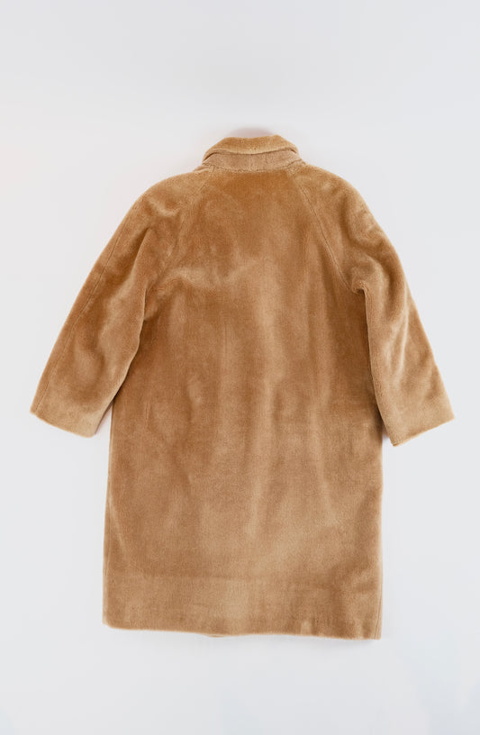 60s teddy Cavaliero coat L