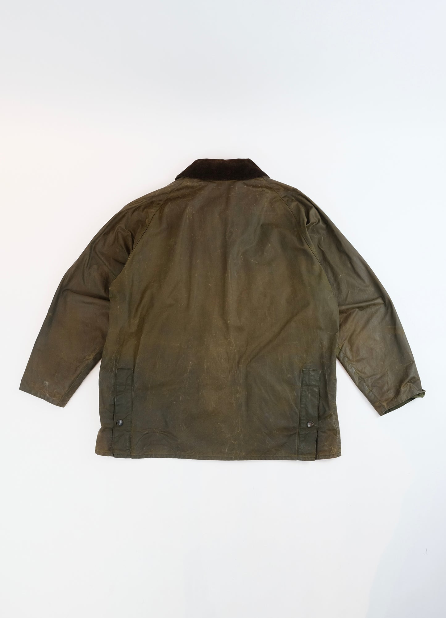 80s Barbour Bedale 4 pockets L