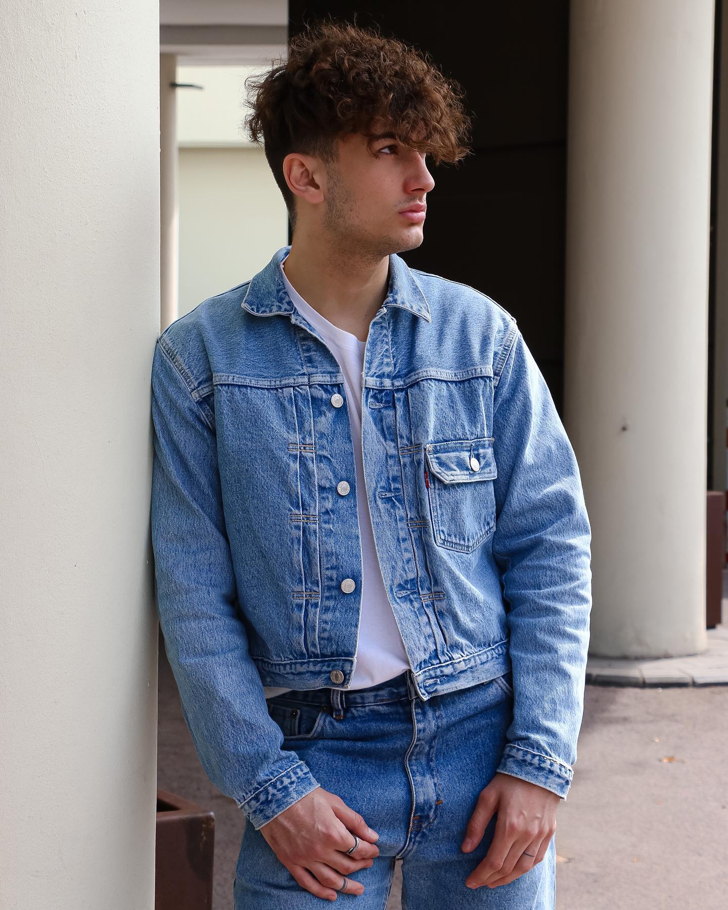 Vintage Denim, clochard92.com
