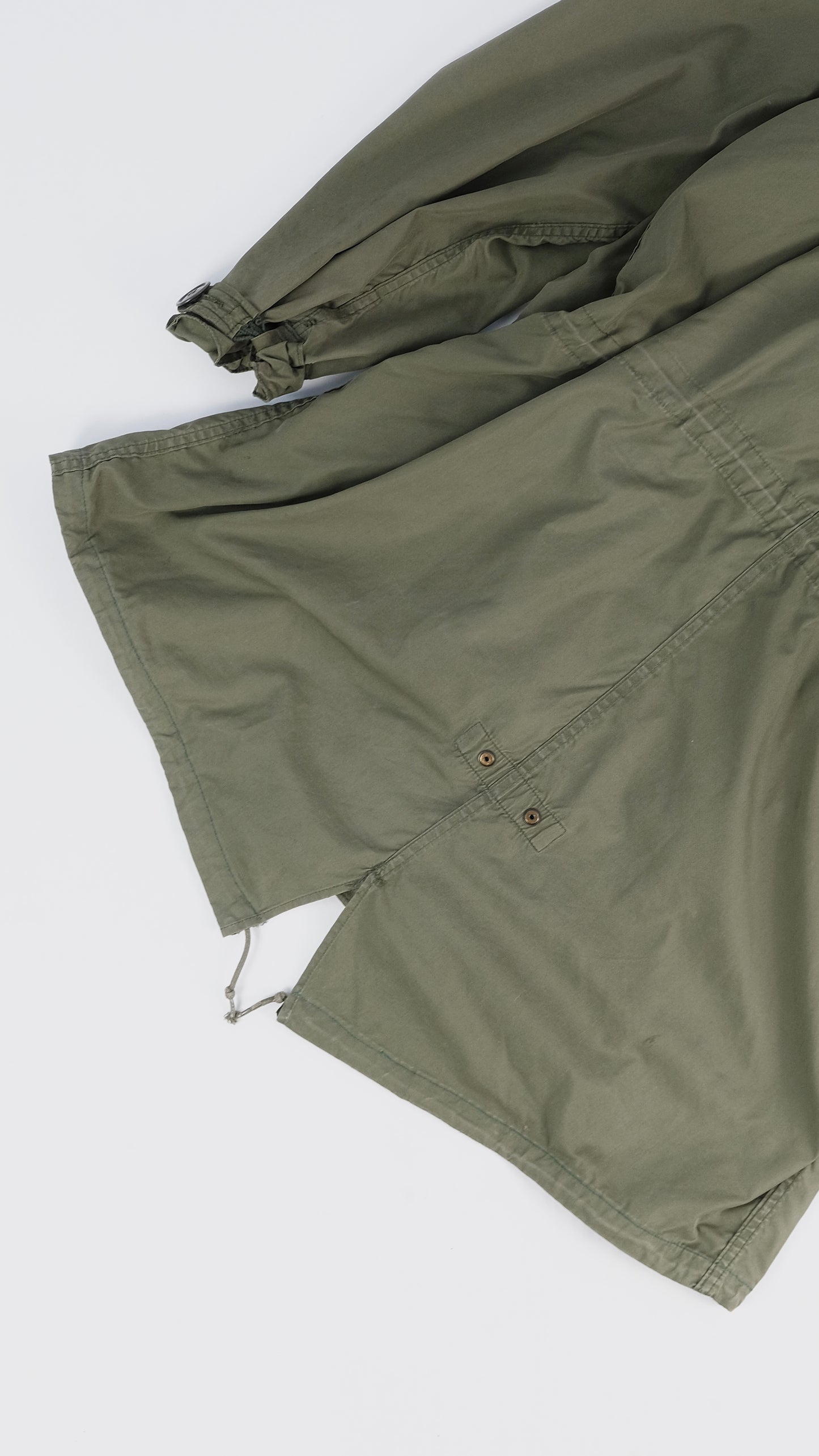 60s Fishtail parka M-65 M