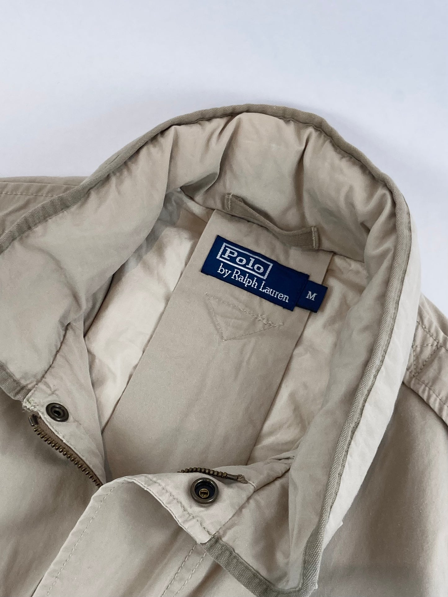 80s Polo Ralph Lauren field jacket M