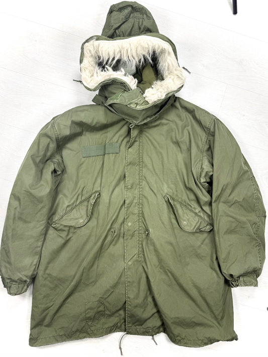 M-65 US Army Parka w/Hood