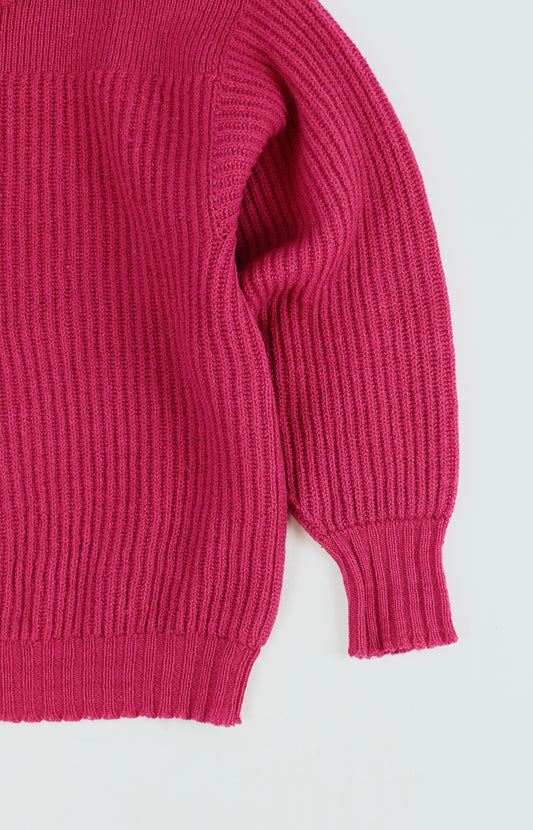 80s Drumohr Shetland sweater