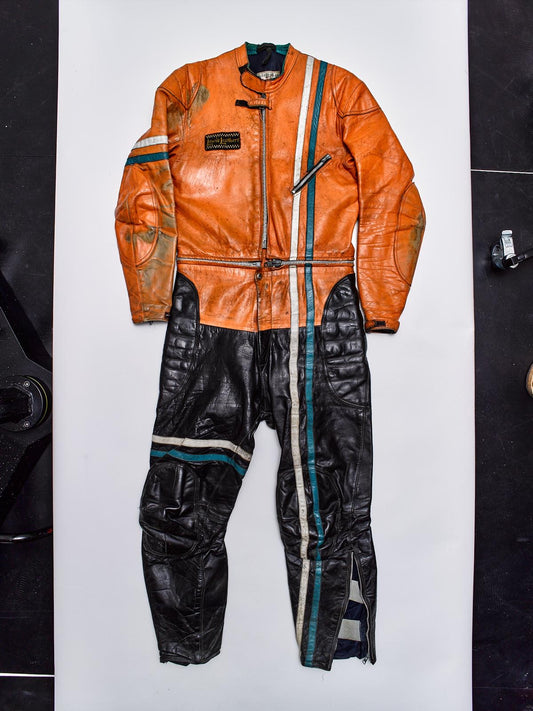 Lewis leathers Motorcycle suit