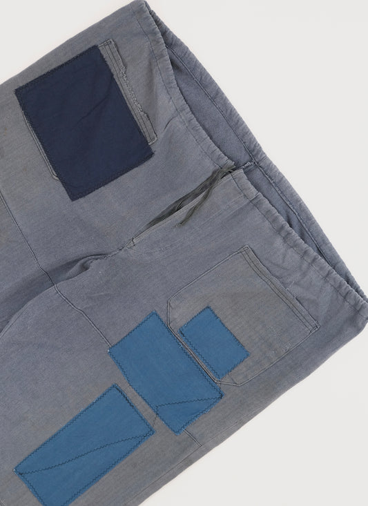 Pantaloni da lavoro HBT anni '60