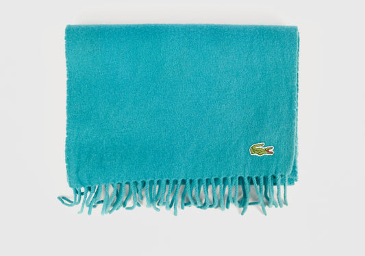 Vintage Lacoste scarf