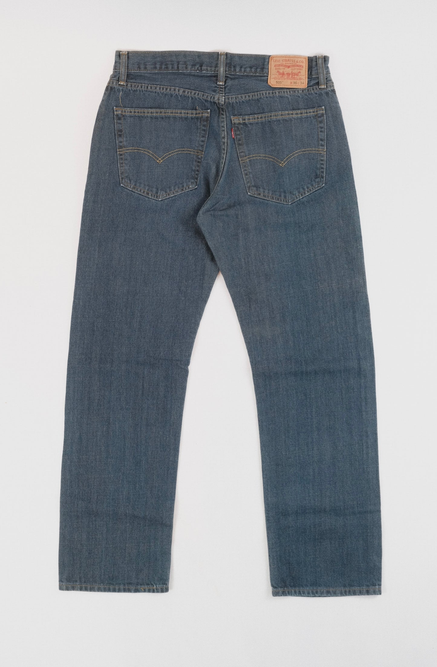 Vintage Levi’s 505 w36