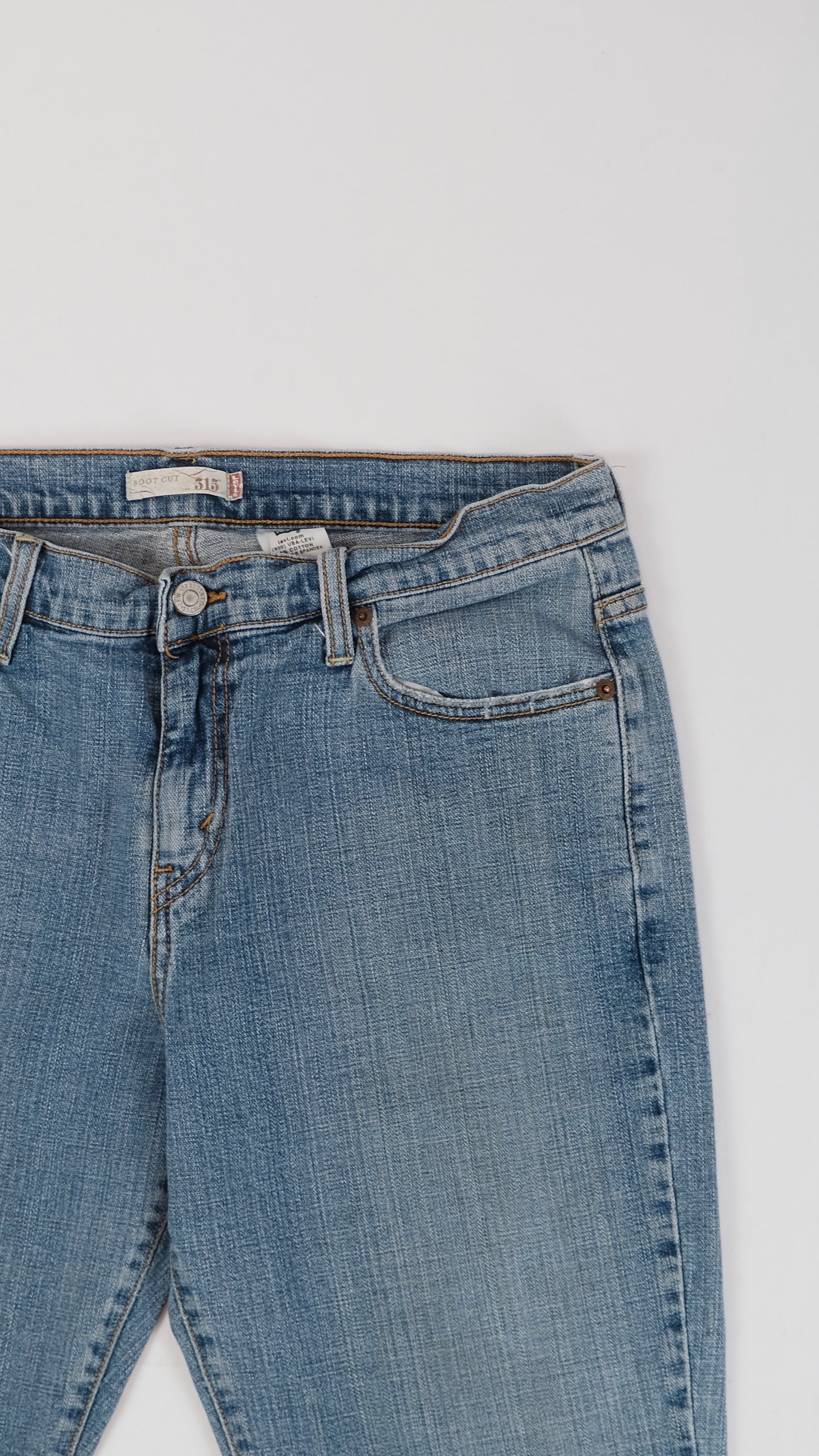 Vintage Levi's 515 Bootcut