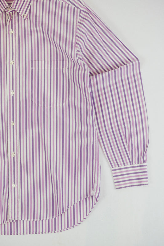 80s Principe button down Shirt L