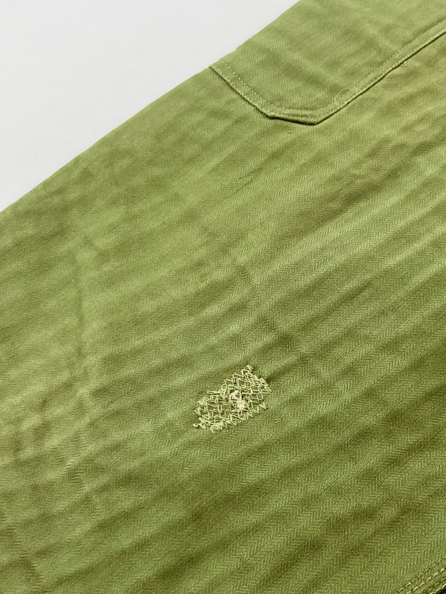 60s Danish paratrooper pants One Size