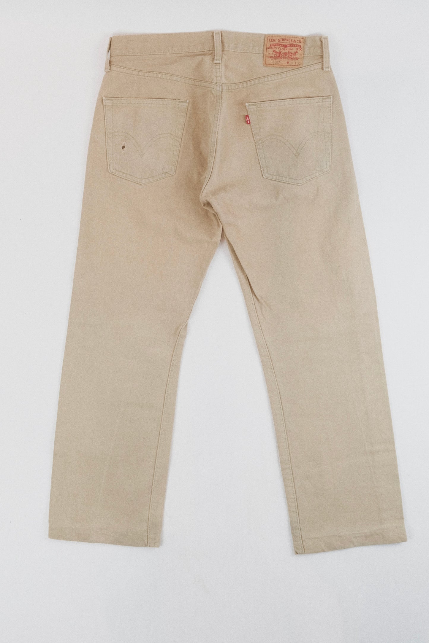 Vintage Levi’s 501 w33