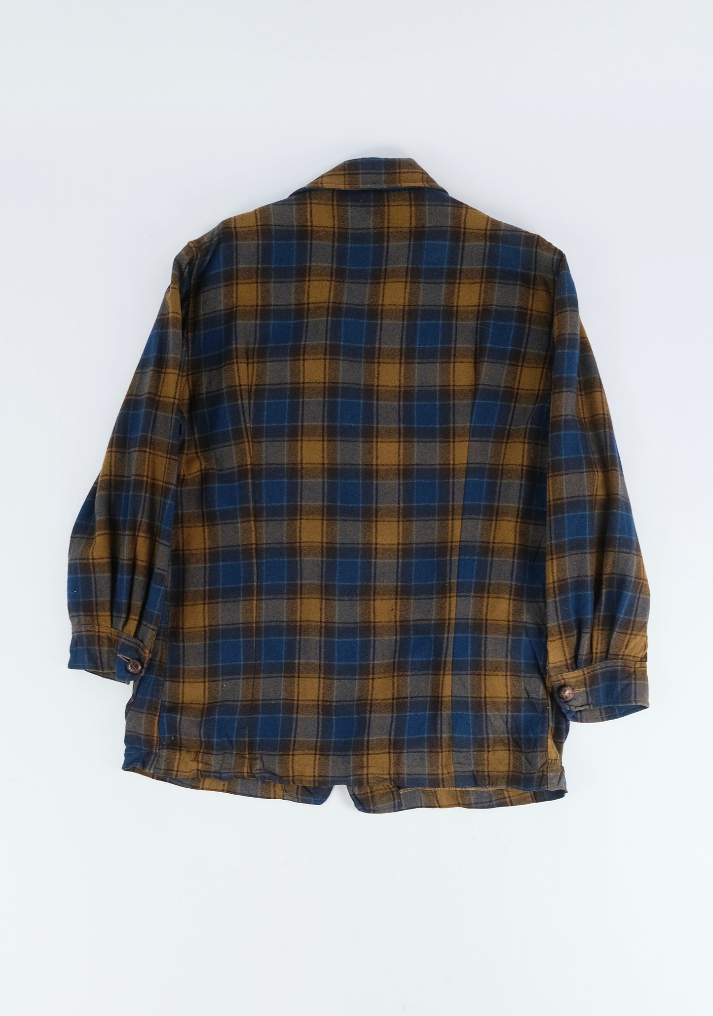 60s Pendleton jacket L