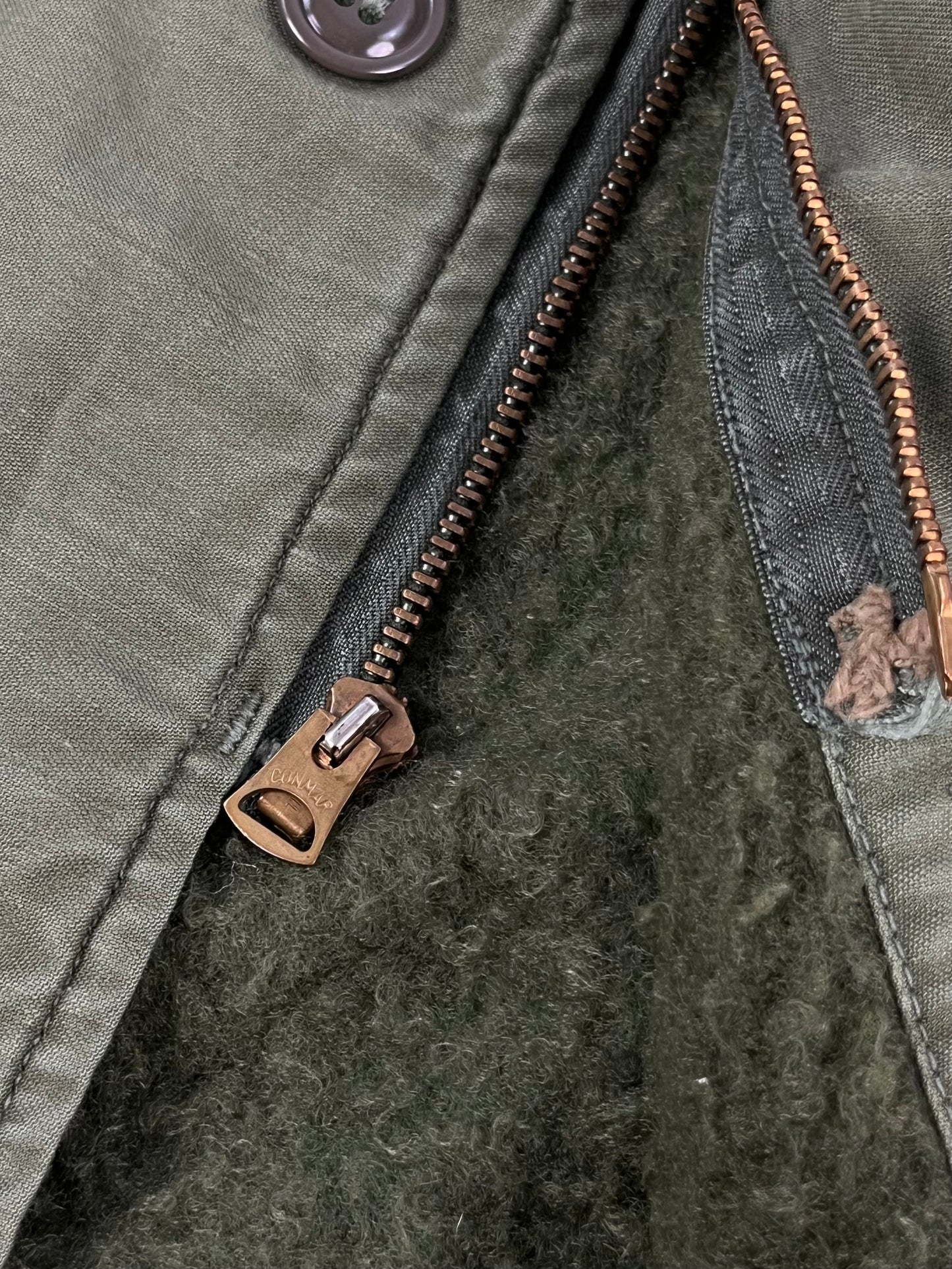 60s A2 deck jacket M