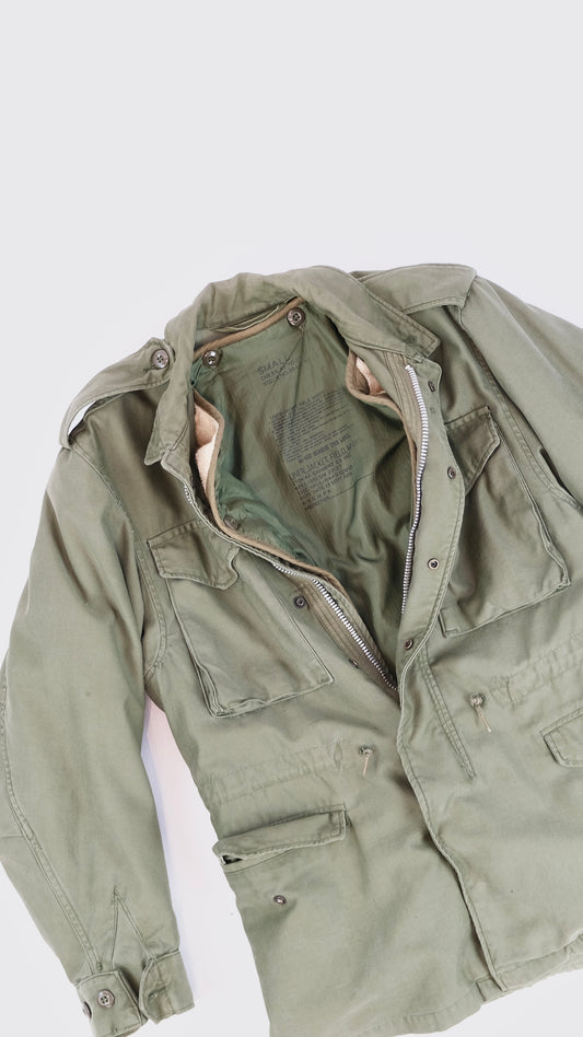 50s M-51 Field jacket lined NOS