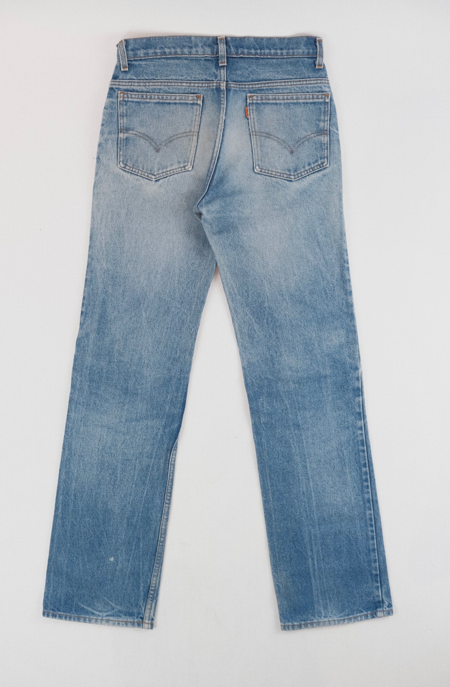 70s Levi’s jeans orange tab w32