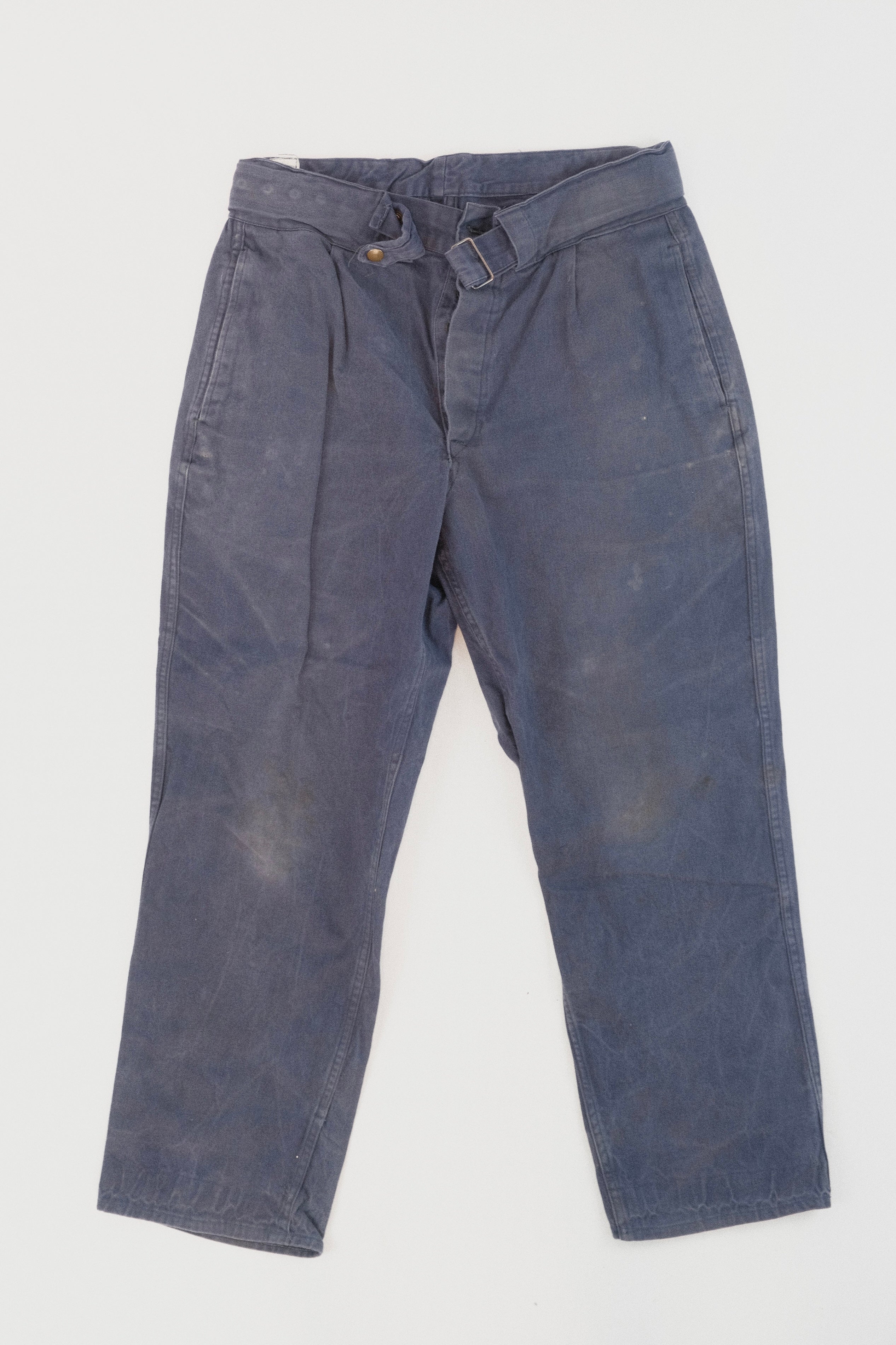 ▪️70’s【WORK】VINTAGE PANTS 70s Work Pants L ~ Vintage Store Clochard92.com