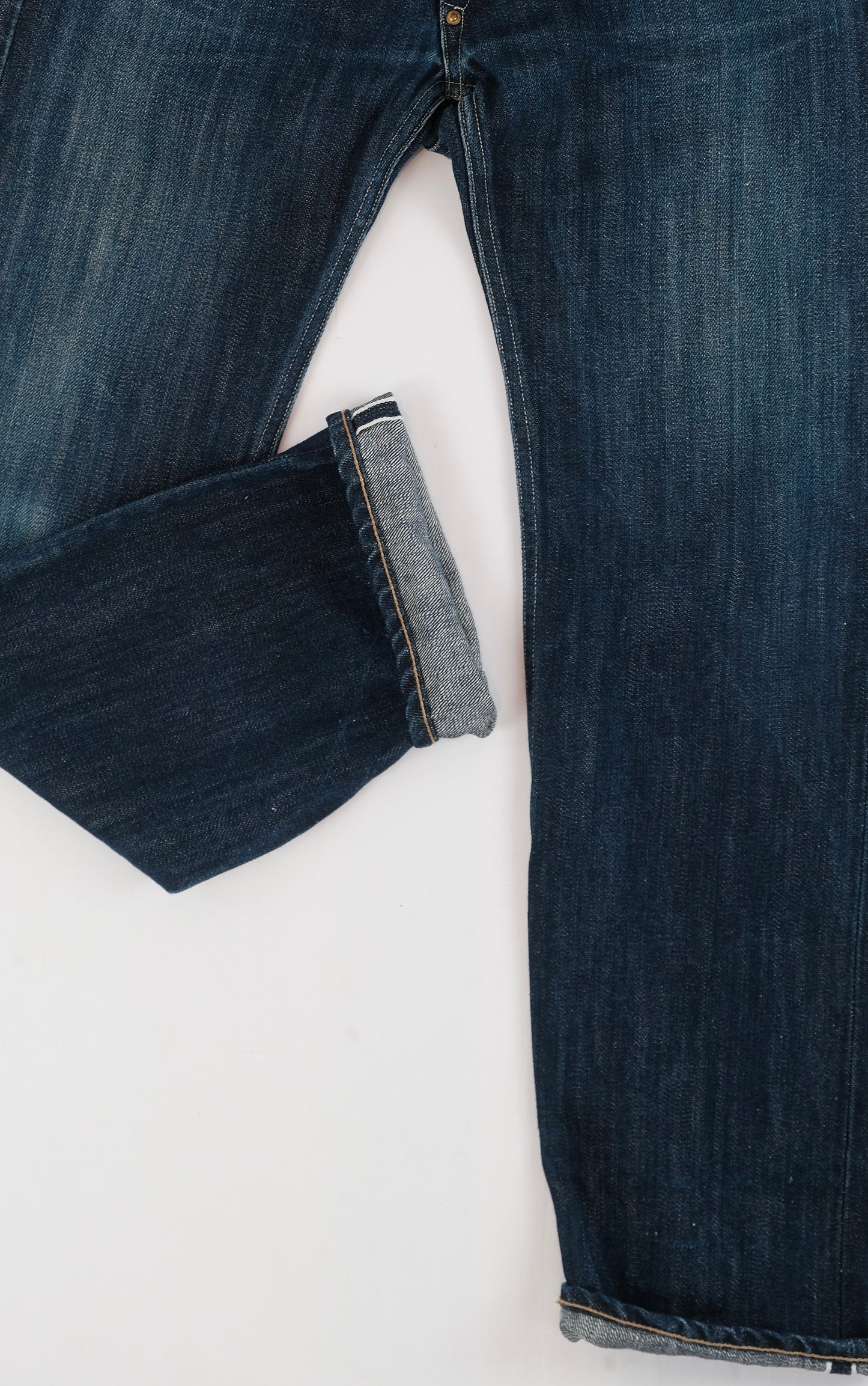 Double RL selvedge denim w32
