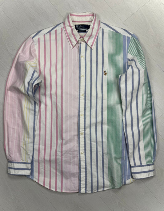 RL Colorfoul Oxford Shirt M
