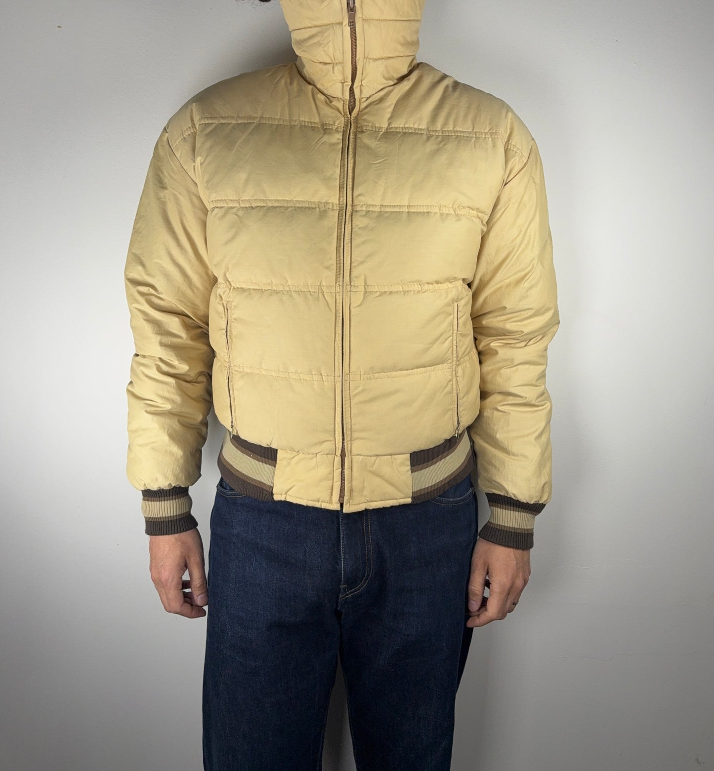Tempco Down Jacket M