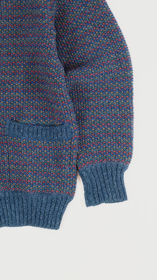 80s Missoni wool cardigan