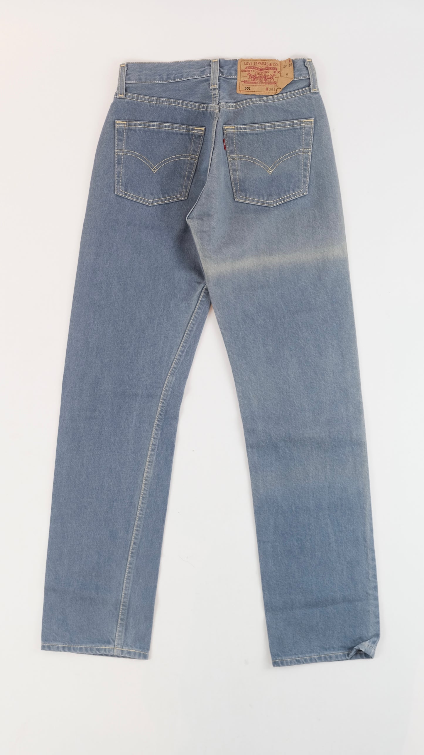 90s Levi's jeans 501 w28