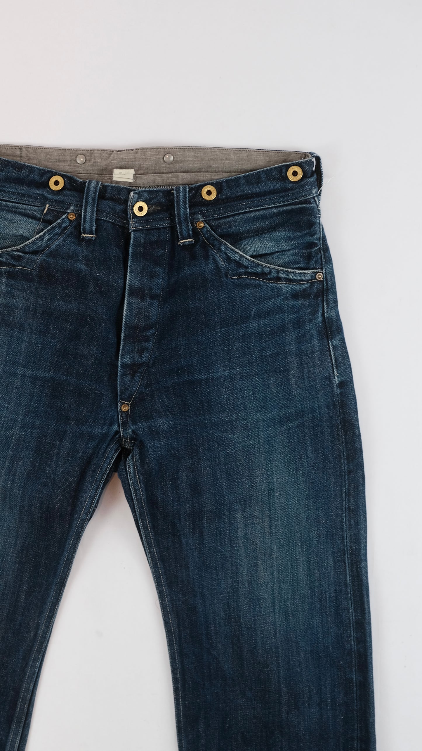 Double RL selvedge denim w32