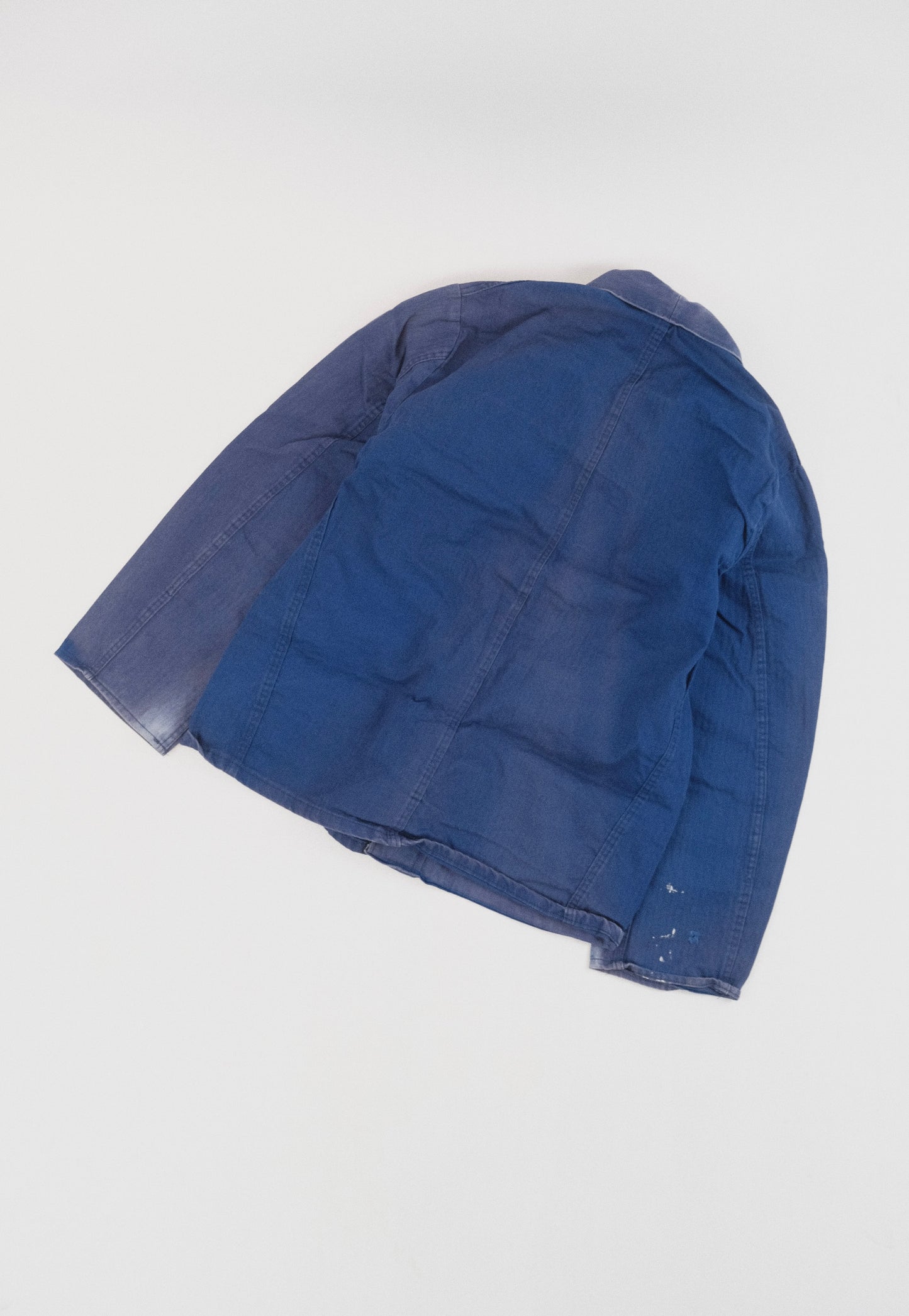 60s sun faded Work jacket S