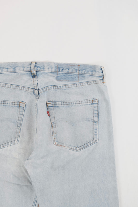 80s Levi’s jeans red tab