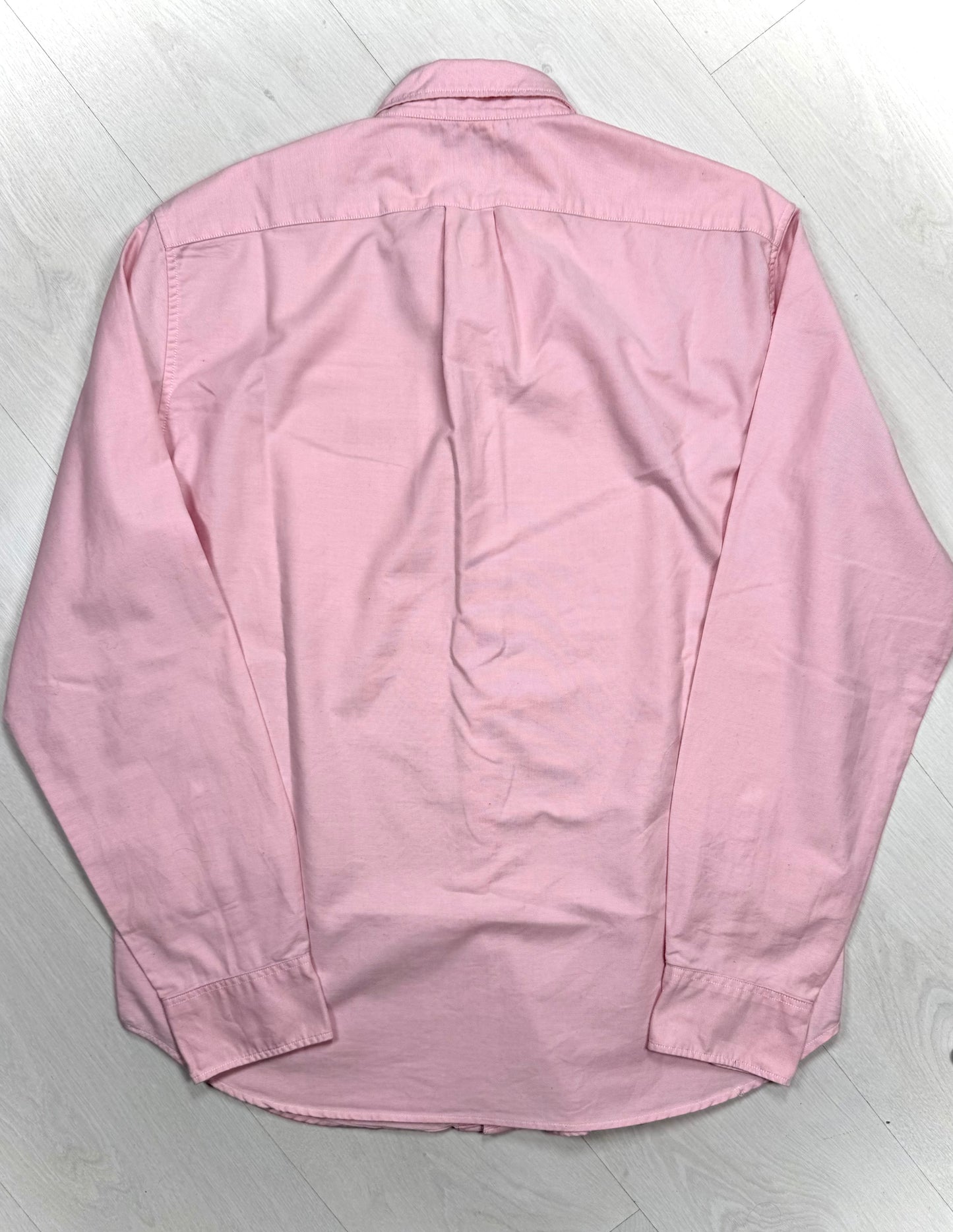 Jcrew Pink Shirt L