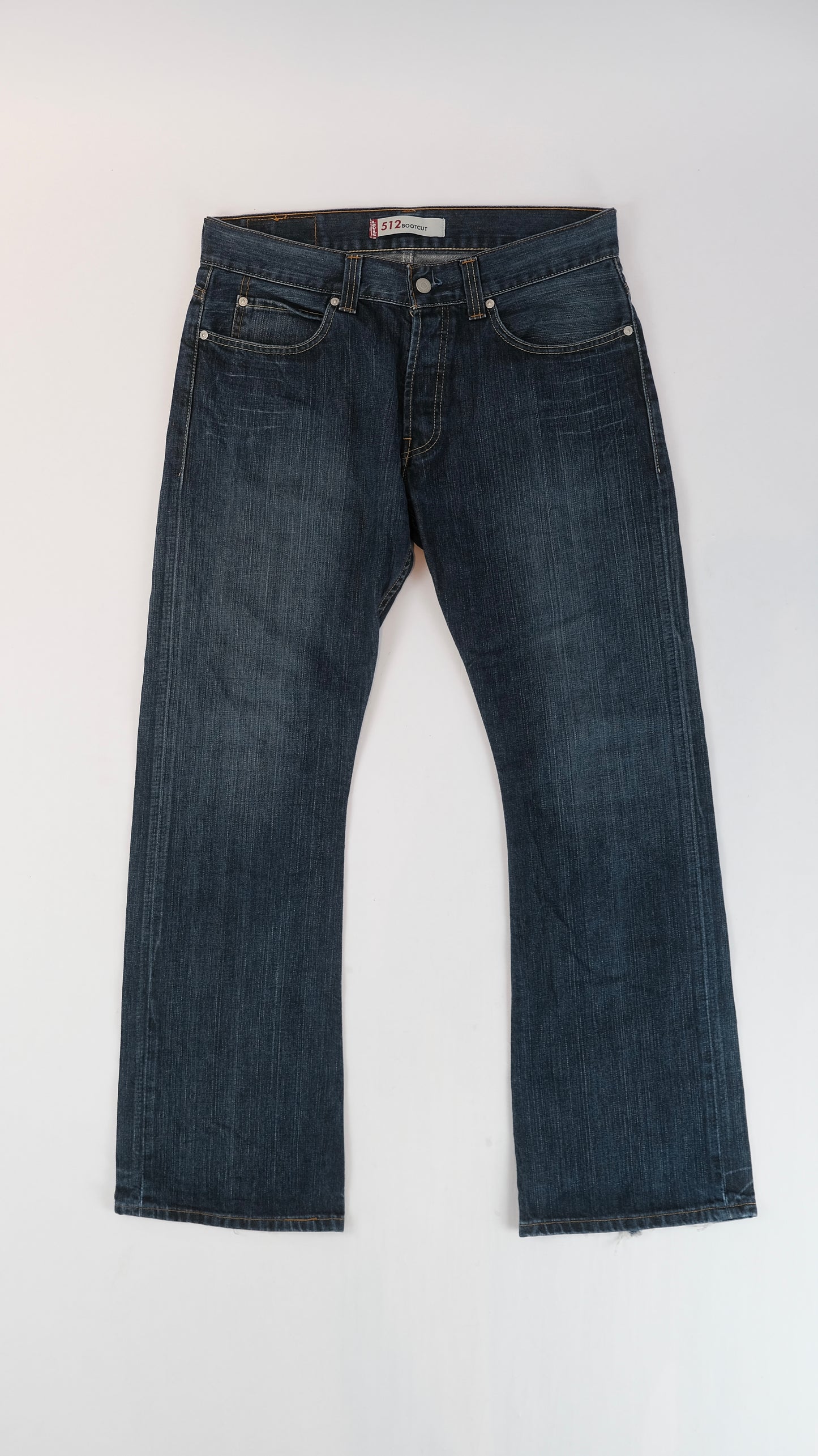 Vintage Levi's 512 Bootcut w34