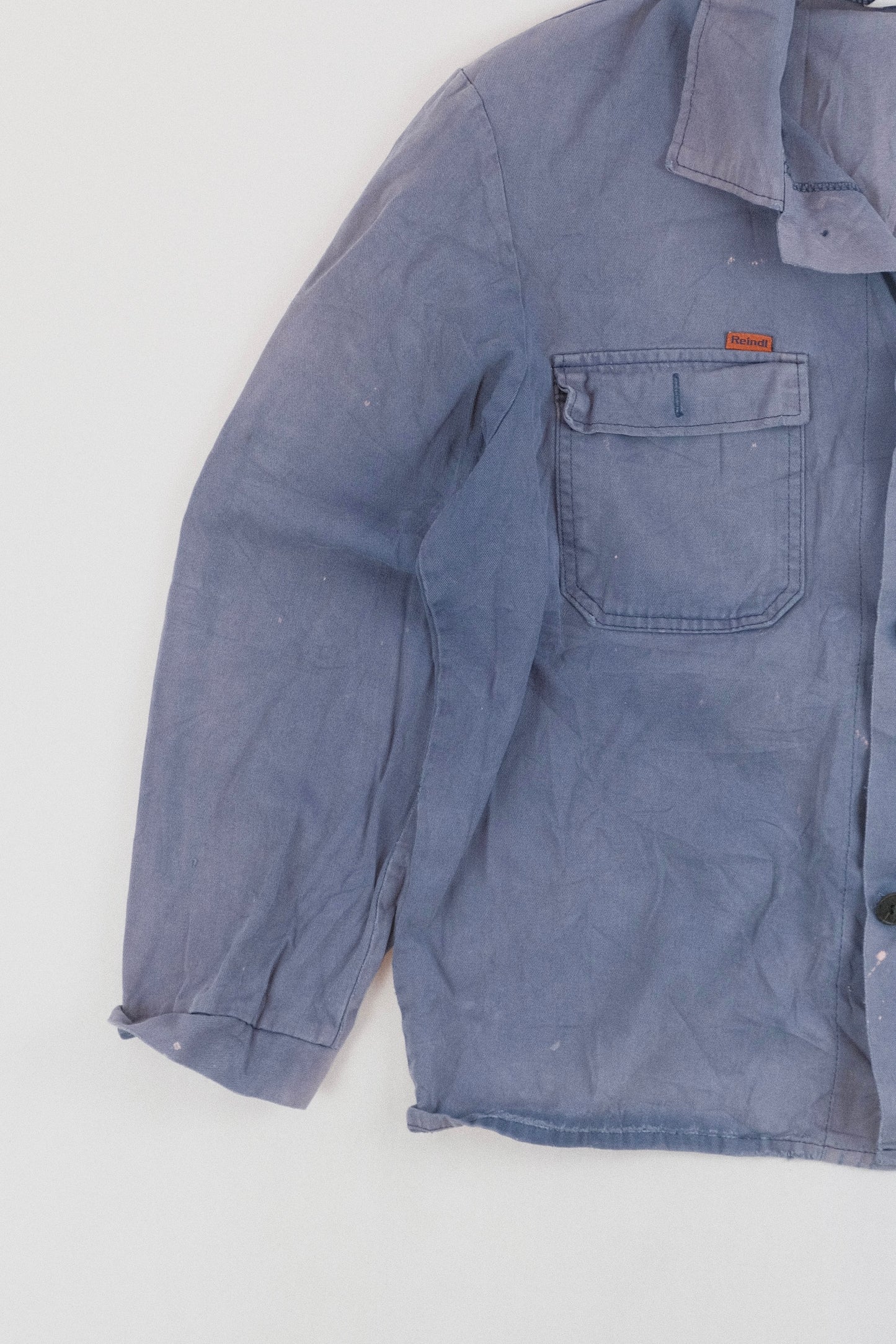 70s Work jacket L