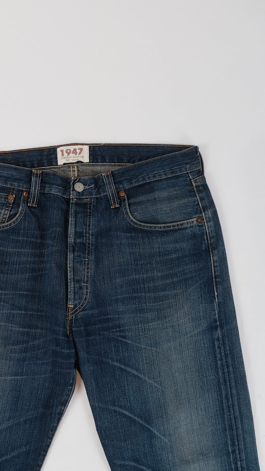 Vintage Levi's 501 w34 "1947"