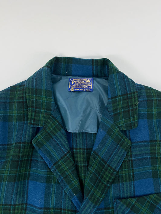60s Pendleton jacket M