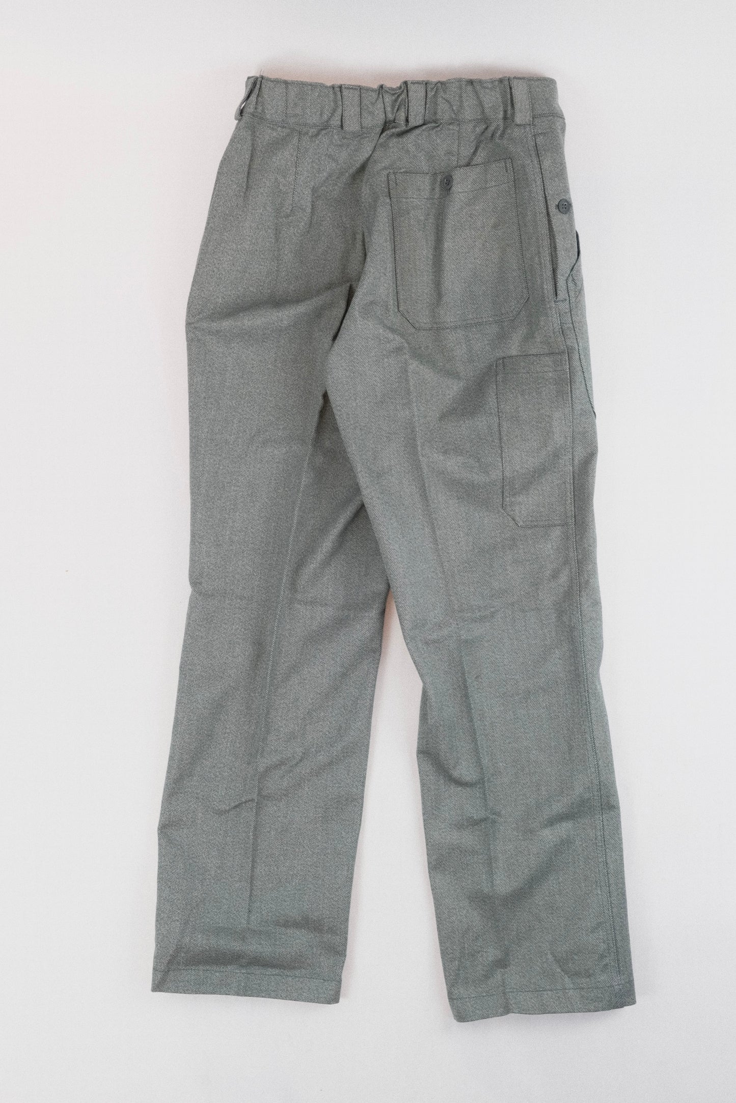 40s Swiss Army work pants