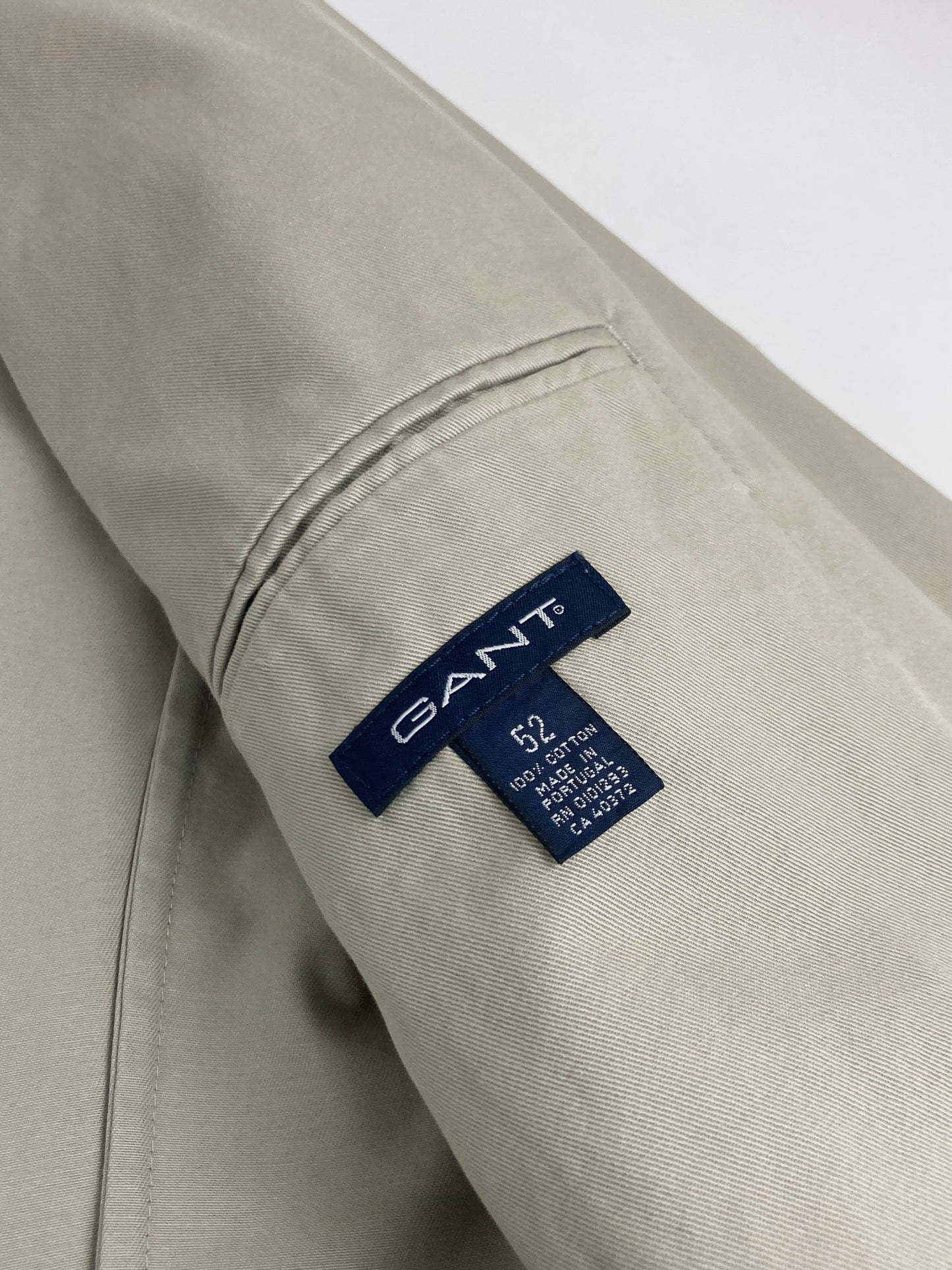 80s Gant cotton jacket L