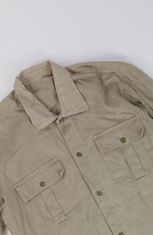 50s military shirt