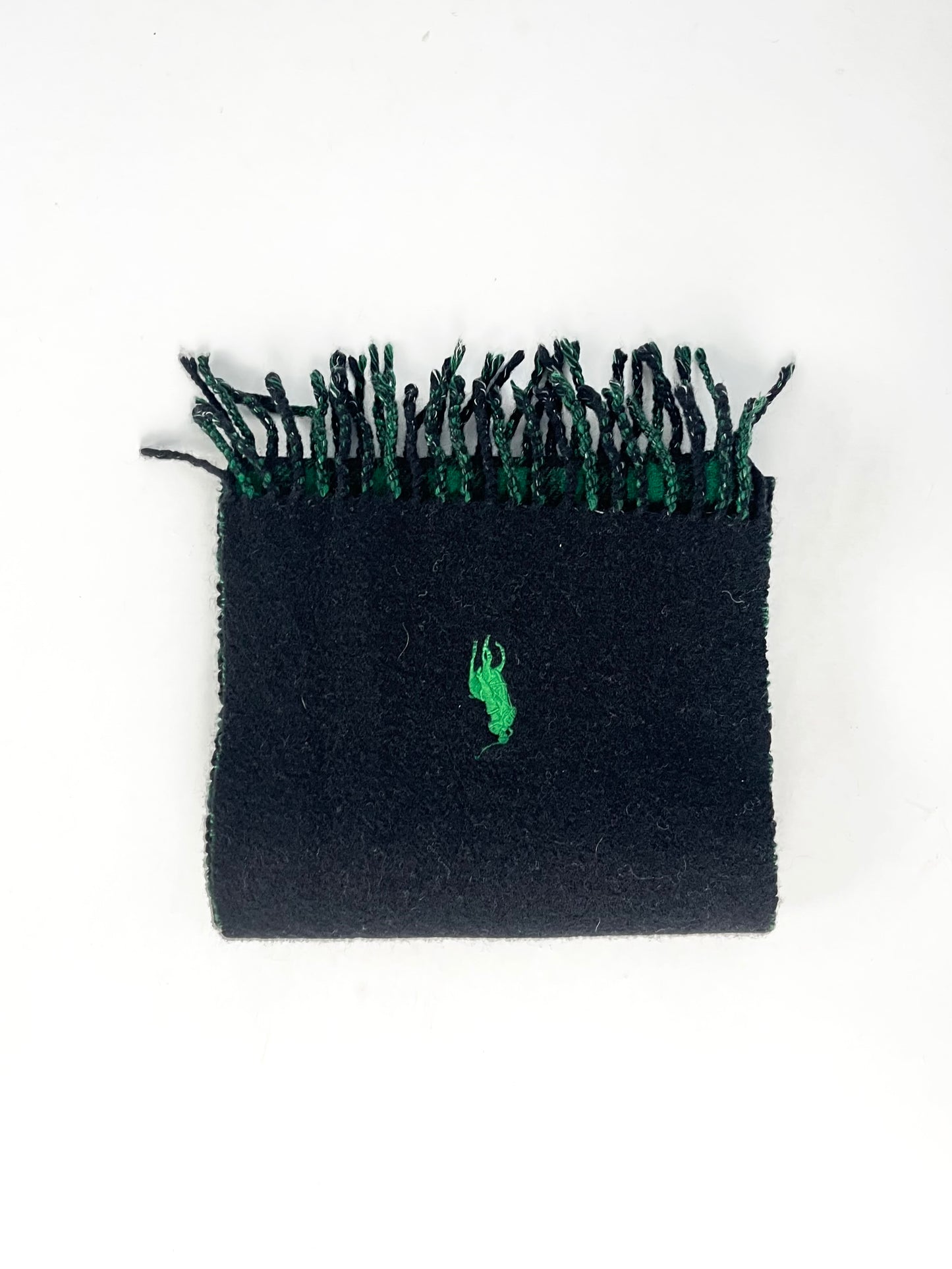 Vintage Ralph Lauren Check scarf