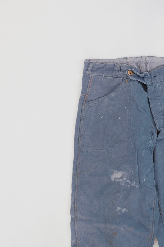 60s Work Pants Far West