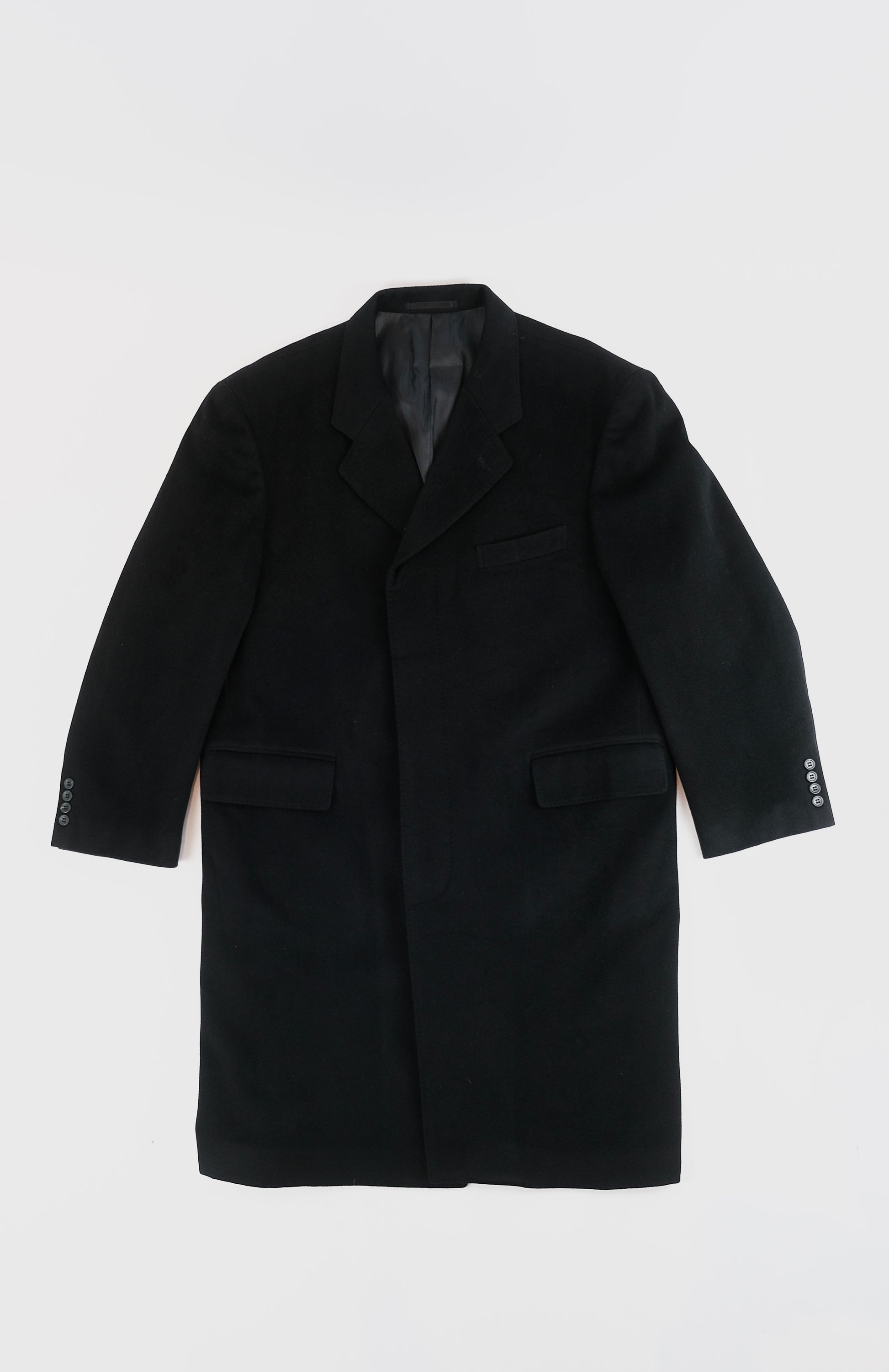 70s Japan Cashmere coat L, Vintage Store Clochard92.com