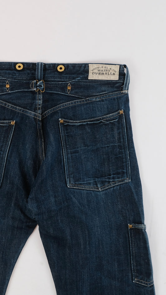 Double RL selvedge denim w32