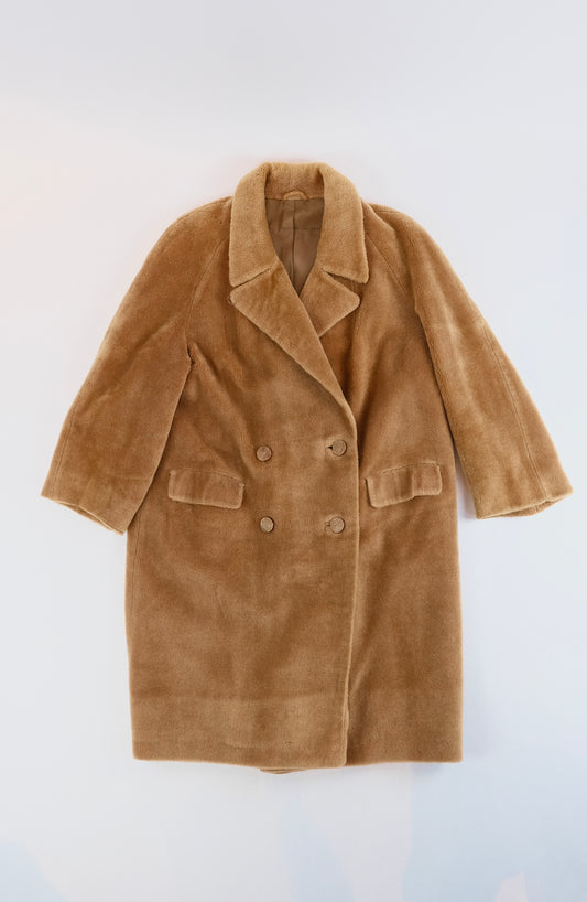 60s teddy Cavaliero coat L