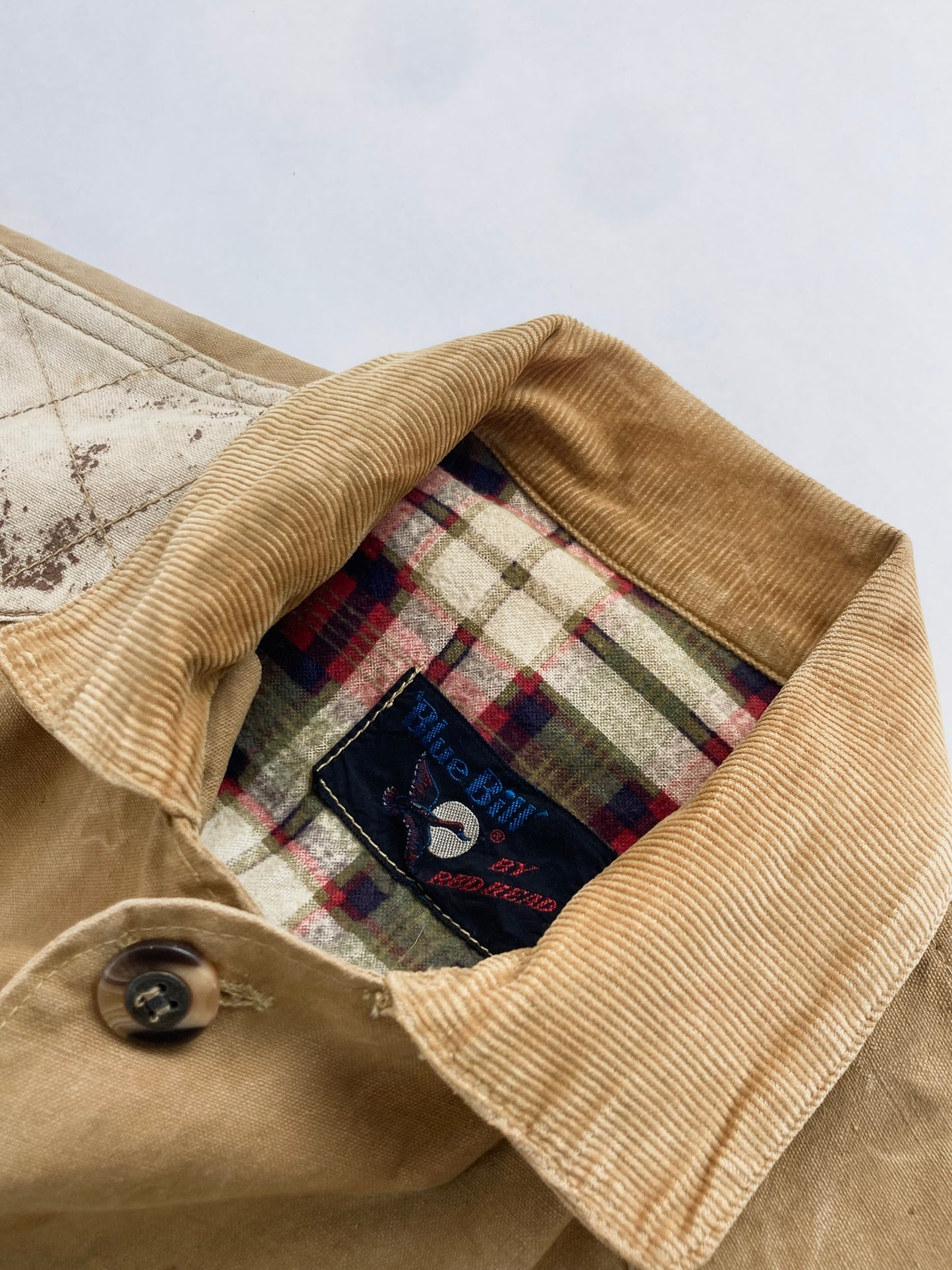 60s “Blue Bill” hunting jacket S